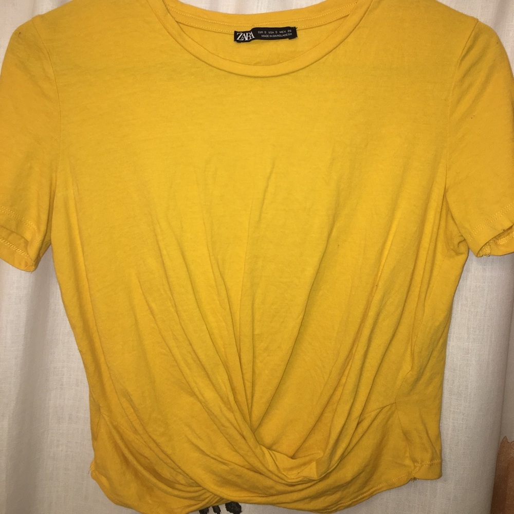 Crop top